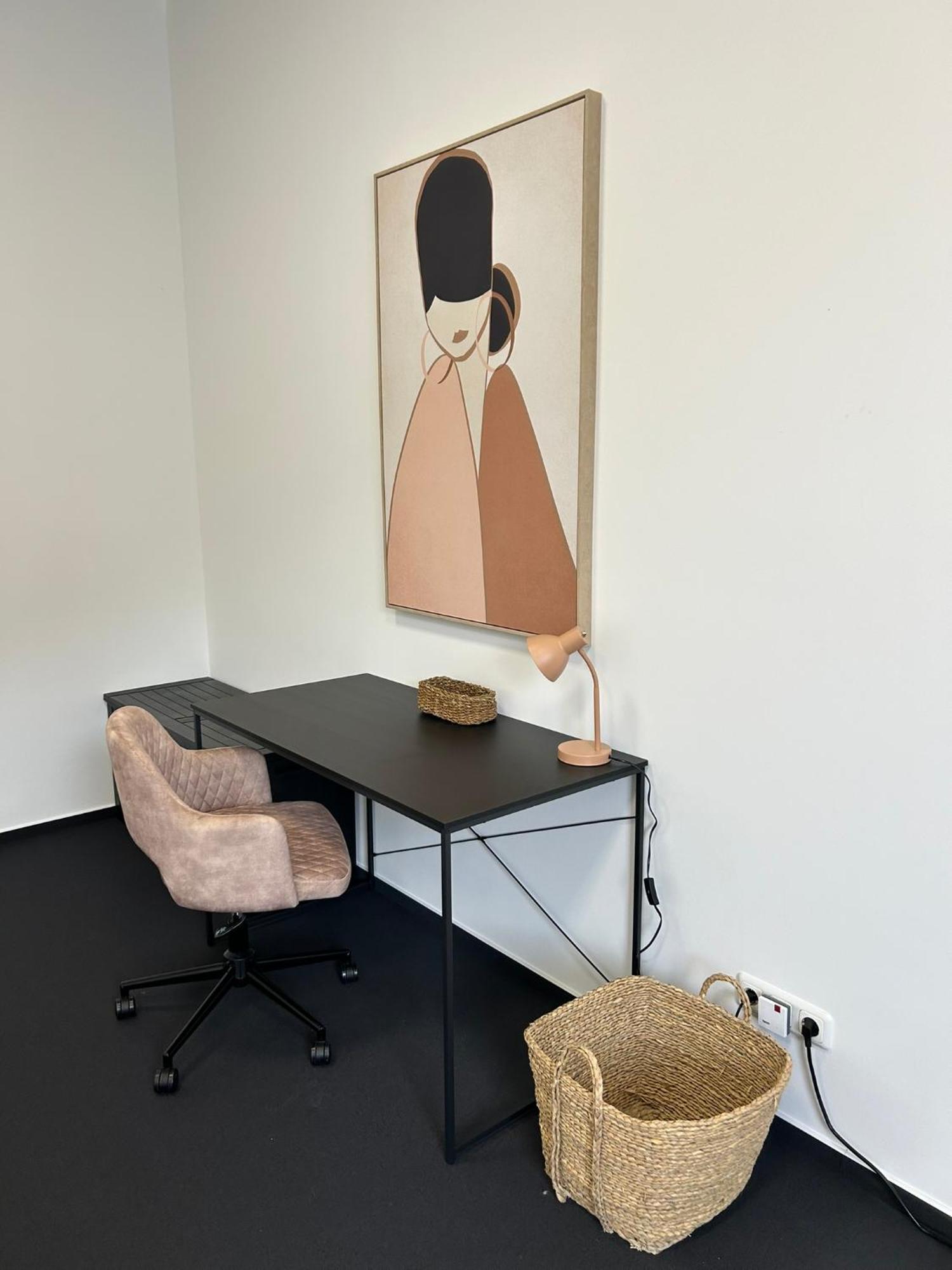 35 Qm Grosses Apartment Mit Eigenem Badezimmer In Den Elbvororten ฮัมบูร์ก ภายนอก รูปภาพ