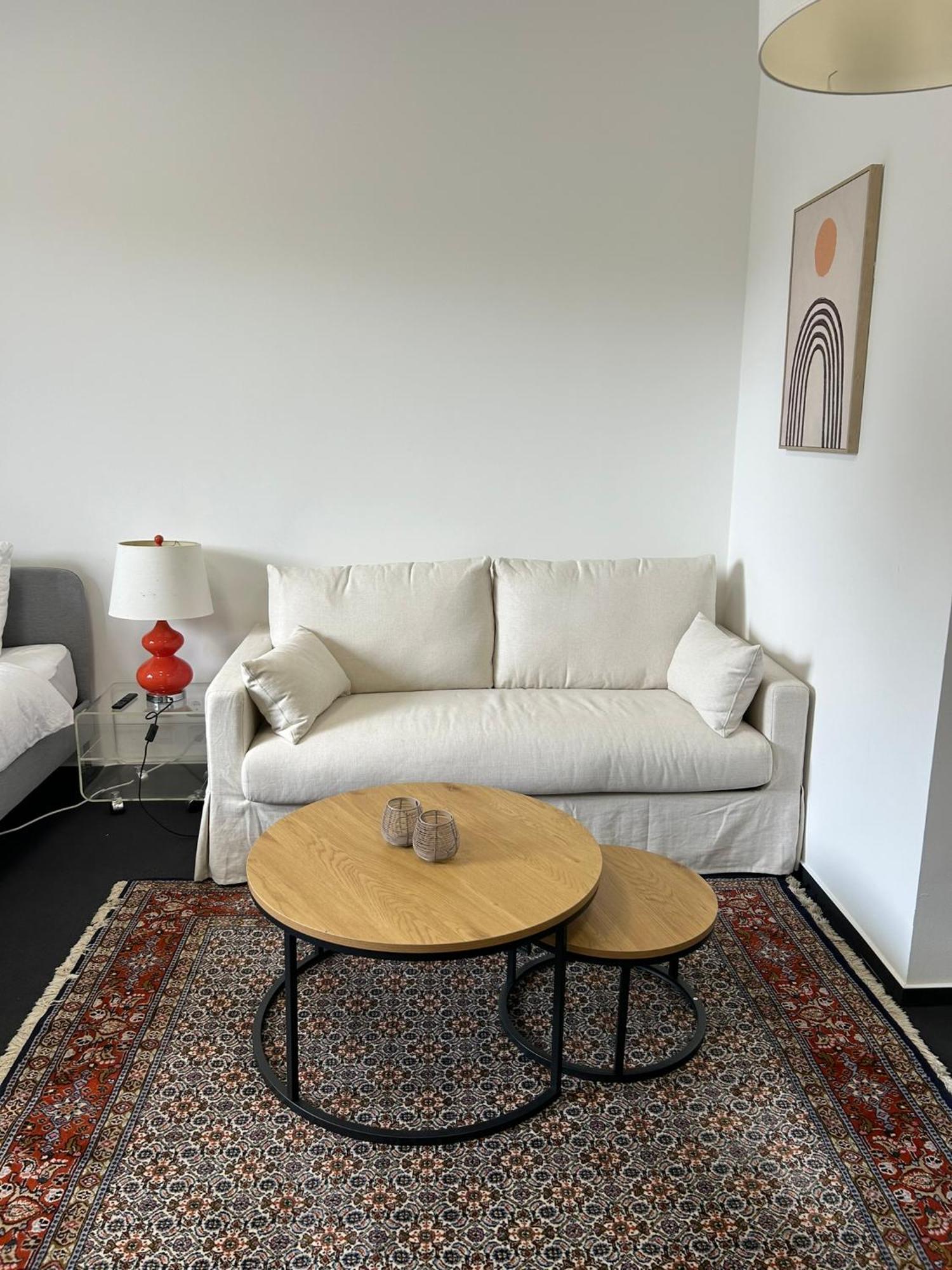 35 Qm Grosses Apartment Mit Eigenem Badezimmer In Den Elbvororten ฮัมบูร์ก ภายนอก รูปภาพ