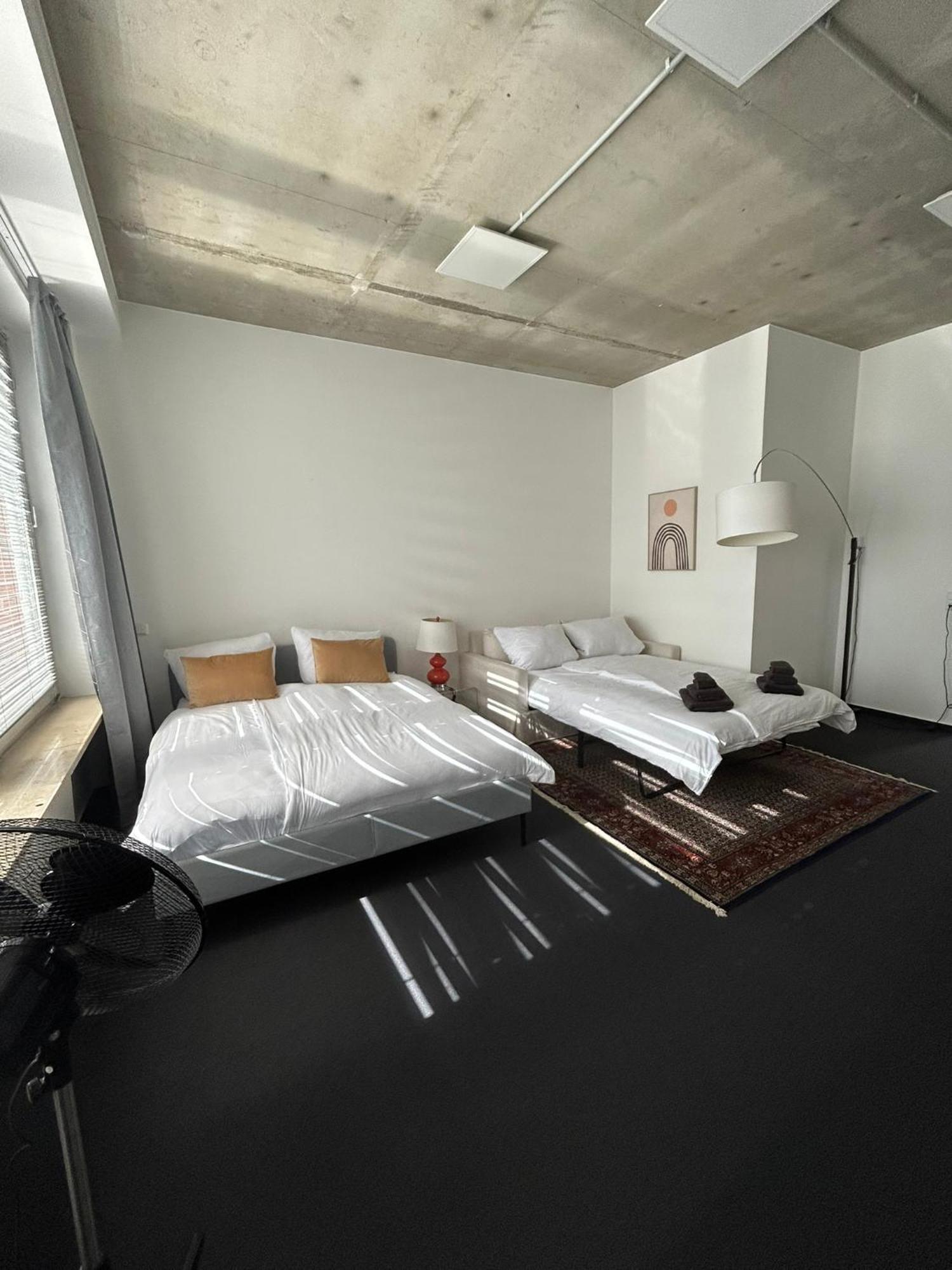 35 Qm Grosses Apartment Mit Eigenem Badezimmer In Den Elbvororten ฮัมบูร์ก ภายนอก รูปภาพ